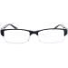 Shop Stylish +3.0 Diopter Reading Glasses | Unisex Two-Tone Plastic Frame & Flexible Temples - International Shipping Available - Buy Online on GoSupps.com