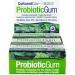 CULTUREDCARE Probiotic Gum Mint - 8 CT | Sugar-Free Chewing Gum for Digestive Health | Buy Internationally - Buy Online on GoSupps.com