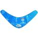 All for Paws Chill Out Dog Ice Cream Cloth - Cooling Bandana for Summer | Breathable Scarf for Dogs & Cats - Small Blue - Buy Online on GoSupps.com