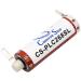 Battery Replacement for Maxell Part NO: ER6C F1 F2 FX2 FX2N