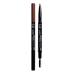 J. Cat Beauty Perfect Duo Brow Pencil Brown Brown