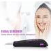 GESS Ultrasonic Facial Cleansing Device | Blackhead Remover & Pore Cleanser | Acne Exfoliator & Skin Care Massager | Rechargeable - Buy Online on GoSupps.com