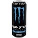 Monster Energy Drink 12x500ml (Absolute - Zero Sugar) - Buy Online on GoSupps.com