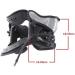 Elitzia ETCR152 One Generation Cervical Traction Apparatus Appliance for Medical Air Wave Pressure Health Adjustable Neck Traction Device - Buy Online on GoSupps.com