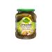 KUHNE - Sweet and Sour Country Gherkins 360G - Pack of 4