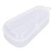 4pcs Nasal Aspirator Baby Professional 10ml Baby Nasal Irrigator Reusable Clean Silicone Nasal Tips - Buy Online on GoSupps.com