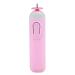 ViaGasaFamido Paper Quilling Pen  Electric Paper Winder DIY Craft Tool DIY Curling Paper Pen Slotted Paper Crafts Quilling Tool Electric Pen Labor Saving(Pink)