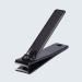 Nail Clippers Kit Stainless Steel Nail Tools Built-in Nail File Portable Nail Clippers 3 Pieces Travel Travel Black Travel Nail Clippers - Buy Online on GoSupps.com