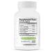 IKJ D-Mannose Supplement - Urinary Tract Cleanse & UTI Support - 1000mg Per Serving - 60 Caps