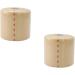Exceart Waterproof Medical Tape - 2 Rolls of Muscle Support & Sports Adhesive Cohesive Tape for Knee Pads - Ideal for Injury Recovery - Buy Online on GoSupps.com
