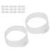 Silicone Magnetic Toe Ring Highly Elastic Soft Slimming Weight Loss