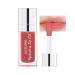 Mysense Hydrating Lip Gloss Oil Plumping Lip Glow Oil Tint Glossy Lip Moisturizer for Lip Care and Dry Lips Nourishing 012 Rosewood #012 Rosewood Lip Oil