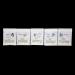 Superdental Orthodontic Elastic O-Rings 3.5oz Heavy Rubber Bands for Braces - 10 Bags (1/8) - Chipmunk - Buy Online on GoSupps.com