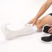Strassburg Sock White REG - Enhance Foot Health & Comfort | International Shipping Available - Buy Online on GoSupps.com