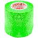 2 Self Adhesive Medical Bandage Wrap Sport Tape (Bright Green) - 6 Rolls | Self Adherent Cohesive for First Aid, Wrist, Ankle, Knee Sprains and Swelling - Buy Online on GoSupps.com
