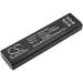 DR17AA 2150mAh Battery Compatible with 899003810 Digiflex COM 7.2V