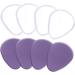 NOLITOY Forefoot Pads - 20 Pairs Metatarsal Cushions & High Heel Protection Insoles for Optimal Comfort & Pain Relief - Buy Online on GoSupps.com