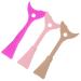 Didiseaon 3pcs Eyeliner Eyeshadow Baffle Eyeliner Pencil Silicone Eyeliner Guard Mascara Tools for Eyelash