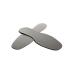 Poron Full Length Insoles | 100% Shock Absorbing | Blue (Medical Grade) Grey