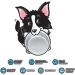 DoggyRade Isotonic Dog Water 500ml | Refreshing & Energizing Hydration for Dogs - Buy Online on GoSupps.com