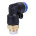 CO2 Adjuster Cutting Machine Valve for Materials Seals Engraving - Trachea 6mm/Thread M5 - Buy Online on GoSupps.com