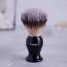 Shaving Brush | Free Travel Case | BENNY'S | Luxury Brush | Gentle Exfoliator | Removes Dirt Dead Skin and Reduce Blemishes | Men's Gift Idea | Creates The Best Shaving Cream Lather | Made in The UK - Buy Online on GoSupps.com