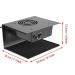 300W Nail Dryer - Quick Drying Cold & Warm Air for Hands & Feet | Best Nail Polish Dryer - Buy Online on GoSupps.com