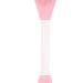 Double-Ended Facial Mask Brush | Soft Silicone Applicator for Masks Makeup & Creams - Dual Sided Beauty Tool for Flawless Application - Buy Online on GoSupps.com