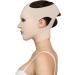 2 Pcs Reusable Chin Strap - Anti Wrinkle Double Chin Reducer - Jawline Shaper for Saggy Skin - Face Slimming Solution for Men and Women - Premium Face Lift Gift - Buy Online on GoSupps.com
