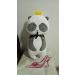 Panda Seatbelt Pillow for Kids - Toddler Shoulder Pad & Head Rest Strap Cushion - Buy Online on GoSupps.com