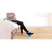 Pantyardly Puller Socks - Easy On Aid & Training Tool for Effortless Undressing | Capalta Flower Design | International Shipping - Buy Online on GoSupps.com