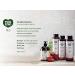 ecoLove Natural Conditioner for NormalOily Hair - Vegan, Paraben-Free with Organic Tomato & Beet Extract - 17.6 oz - Buy Online on GoSupps.com