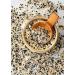 Badia Bagel Everything Seasoning - 156gm | All-in-One Flavor | Savory Bagel Flavors | Bleand Of Sesame Seeds Poppy Seeds Dried Garlic Dried Onion Salt | Experience the Ultimate Taste - Buy Online on GoSupps.com