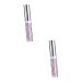 Balacoo 2pcs Liquid Eyeliner Shimmer Eyeshadow Glitter Eyeshadow Eye Shadow Diamond Liquid Eyeshadow