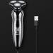 Best 4 in 1 Electric Head Shaver for Bald Men | USB Rechargeable Beard Trimmer & Hair Cutter - Professional Hair Trimmer - Buy Online on GoSupps.com