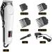 Easy Hair Clipper - Rechargeable Electric Hair Clipper with LCD Display | Oil-Free Hair Salon & Home Use - Buy Online on GoSupps.com