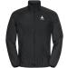 Buy Odlo Men's Essentials 313862 Running Jacket - Lightweight Black Running Gear for Peak Performance - Buy Online on GoSupps.com