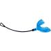 Shock Doctor Mouthguard for Braces - Medical Silicone - MMA Hockey & Martial Arts - Kids & Adults - Blue Double & Single Protection - Buy Online on GoSupps.com