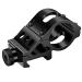 ACEXIER 1" Offset Picatinny Flashlight Mount