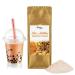 Inspire Food Bubble Tea Thai Milk Tea Powder - 200 G Authentic Thai Tea Mixing Powder for Boba Tea |High quality ingredients without artificial dyes Thai milk tea powder 200 g (1 Pack)