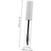 BELLIFFY 11pcs Eyelash Tube Portable Mascara Tube Lip Gloss Bottle Empty Mascara Tube White Plastic - Buy Online on GoSupps.com