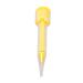 Ear Prints Syringe Professional PP Ear Impressions Taking Earmold Injector for