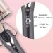 Hair Curling Iron Ceramic Crimpers Wavers Curler Wand Fast Heating Five Barrels Hair Waver Tools - Buy Online on GoSupps.com