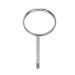 Hohxfype 10 Partial Tooth Inspection Level Type 4 - Durable Stainless Steel with Light Mouth Mirror | Easy to Use | International Shipping - Buy Online on GoSupps.com
