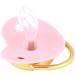 Buy ROMIDA Night Pacifier - BPA-Free Silicone Baby Nipple Dummy for Newborns | Prevents Misaligned Teeth | Pink Size M - International Shipping Available - Buy Online on GoSupps.com
