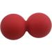 Frcolor Peanut Massage Balls - Full-Body Muscle Roller for Yoga & Fitness | International Shipping - Buy Online on GoSupps.com