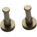 Cabilock 2pcs Hook Wall Mounted Clothes Rack Bathroom Towel Hat Wall Hanger Coat Rack Towel -Mounted mediumx2pcs As Shownx2pcs - Buy Online on GoSupps.com
