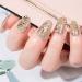 NEPTUNE Dip Powder Nail Kit - 24 Colors Nail Powder Set for French Manicure, Long Lasting, Quick Drying - No Top/Base Coat Activator Included - Easy to Apply at Home Salon - Buy Online on GoSupps.com