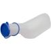 Medi-Inn Urine Bottle for Men | 1L PP Autoclavable 3-Pack | Ideal for Home & Travel - Buy Online on GoSupps.com