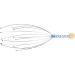 Relaxation Head Neck Scalp Massager - Wooden Ha Massager for Stress Relief & Curly Hair Care - Buy Online on GoSupps.com
